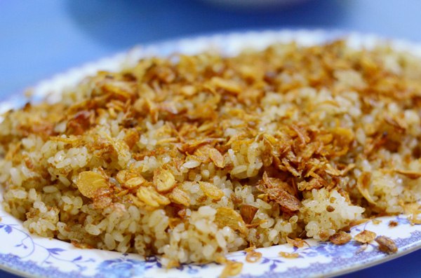 Xôi chim Hà Nội