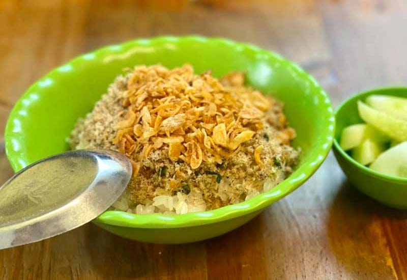 Xôi Bự - 131 Mai Hắc Đế, Hà Nội