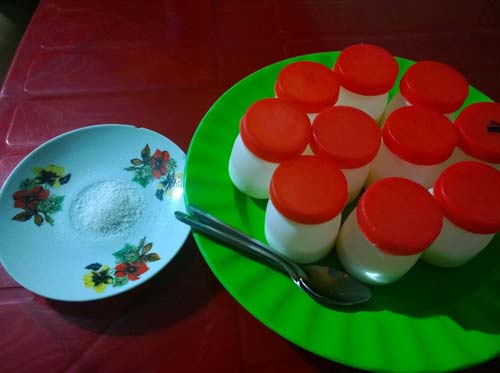 Yogurt muối Đà Nắng