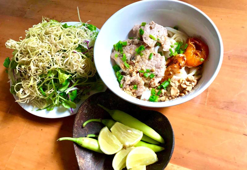 Nhà hàng đặc sản Trần - 4 Lê Duẩn