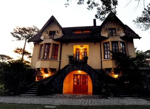 Anamandara Villa resort