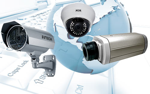 Camera giám sát, Camera quan sat