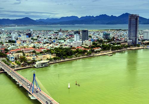 Thành phố bên sông