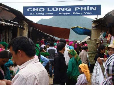 Chợ Lũng Phìn