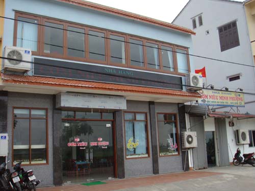 Nhà Hàng Cơm Niêu Minh Phượng 13 Phùng Hưng, P. Đồng Phú, Đồng Hới, Quảng Bình