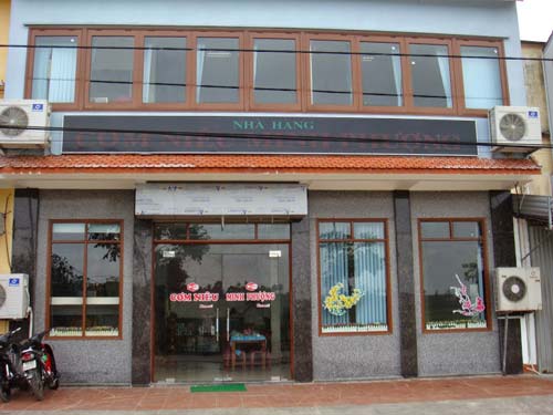 Nhà Hàng Cơm Niêu Minh Phượng 13 Phùng Hưng, P. Đồng Phú, Đồng Hới, Quảng Bình