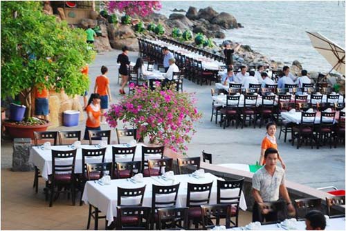 Nhà hàng Gành Hào - 03 Trần Phú, Thành phố Vũng Tàu