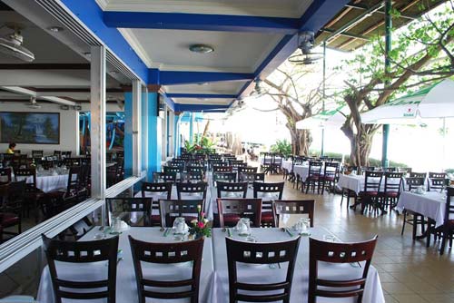 Nhà hàng Gành Hào - 03 Trần Phú, Thành phố Vũng Tàu