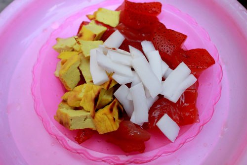 Món gỏi sứa không chỉ ngon miệng mà còn tốt cho sức khỏe.