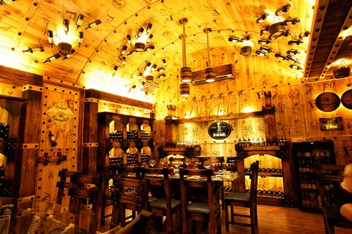 Một không gian đầm ấm, thân mật cho bạn và người thân