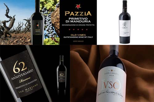 Những dòng rượu vang hảo hạng tại Huyền Thư Wine Cellar