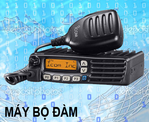 Máy bộ đàm
