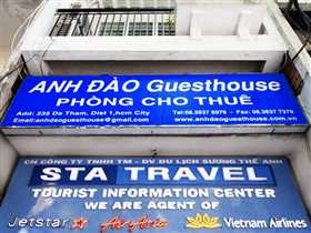 Anh Đào Guest house, Anh Đào Guest house Sài Gòn