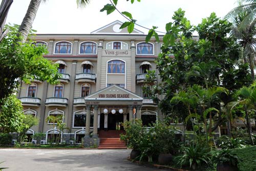 Vĩnh Sương Seaside Resort