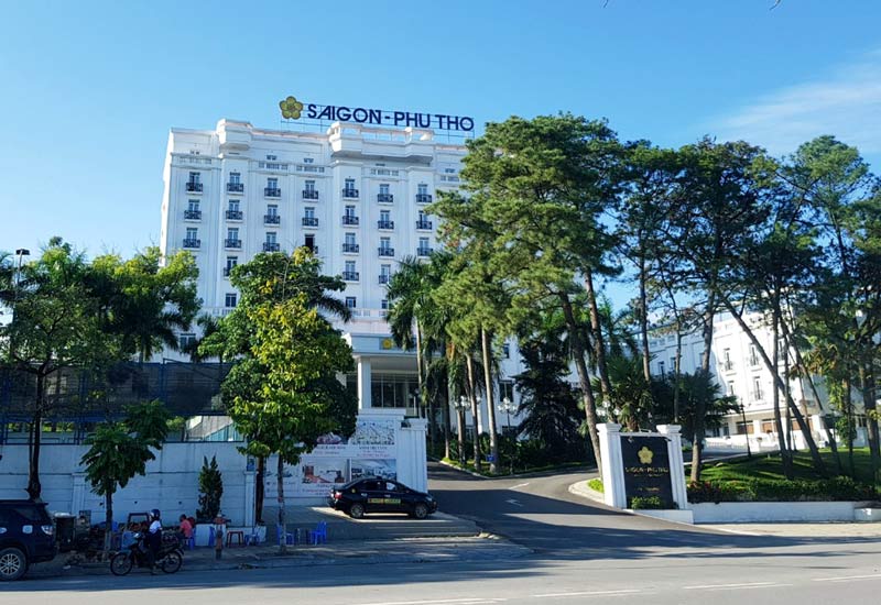 Sài Gòn - Phú Thọ Hotel